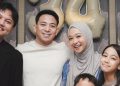 6 Potret Ulang Tahun Poppy Bunga Ke-34 yang Penuh Kejutan dengan Kehadiran Rizky Febian