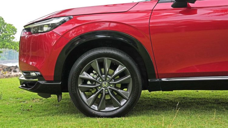 Bocoran Ban SUV Terbaru dari Bridgestone Jadi OEM