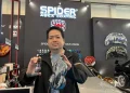 Cat Spider Mulai Populer di Dunia Modifikasi, Tampil Unik di IMX 2025
