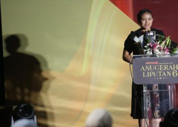 Harumkan Nama Indonesia Melalui Panjat Tebing, Desak Made Rita Dapat Penghargaan Perempuan Hebat 2025