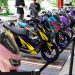 Puluhan Skutik Modifikasi Unjuk Gaya di CustoMAXI Jabodetabek 2025