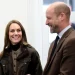 Gaya Unik Kate Middleton dan Pangeran William Menggunakan Sepatu Pasangan