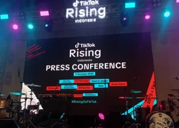 Rising Indonesia 2025 Libatkan 9 Seniman Termasuk Juicy Luicy dan Adrian Khalif