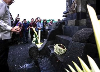 Candi Plaosan Lor Diperbaiki, Pengembangan Kawasan Berlanjut untuk Tingkatkan Pengalaman Pengunjung