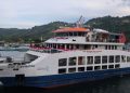 Tarif Kapal Ferry Rute Ajibata Ambarita Penghubung Danau Toba dan Samosir