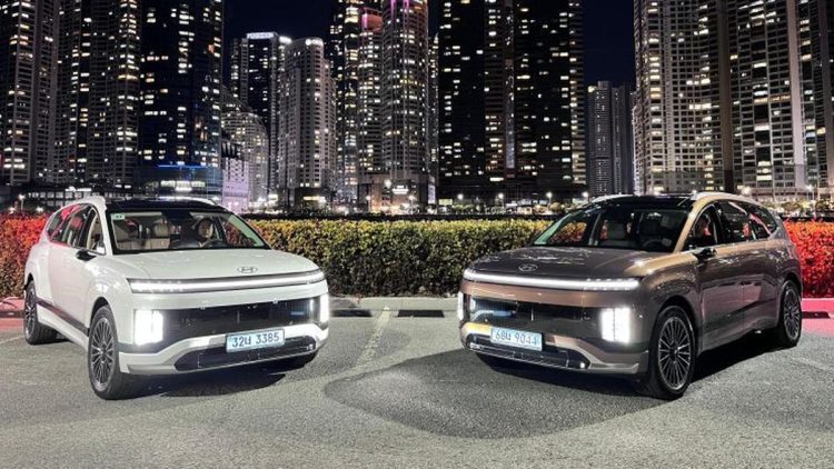 Ioniq 9 Raih Penghargaan Mobil Premium Jerman Tahun 2026