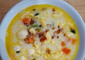 15 Makanan Khas Banjarmasin untuk Sarapan Ringan yang Murah dan Legendaris