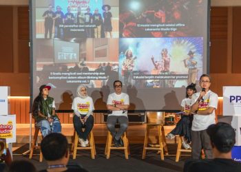 Bintang Muda Lokananta Volume 2 Digelar untuk Cari Bakat Baru dalam Musik Independen