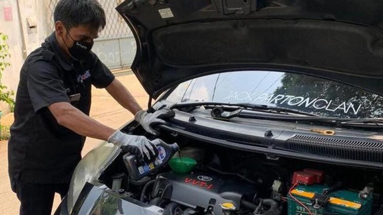 Pelumas Ini Memberikan Manfaat Ganda untuk Konsumen