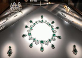 5 Tersangka Baru Perampokan Museum Ditangkap Polisi Prancis, Nasib Koleksi Perhiasan Dicuri?