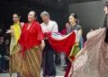 Lenggak-lenggok Goyang Panggung PIFW 2025