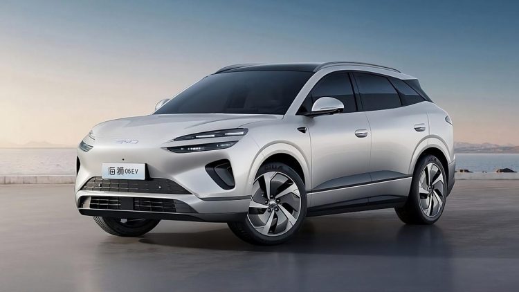 Produksi Song Plus Dihentikan, BYD Sealion 06 Menjadi Penerusnya