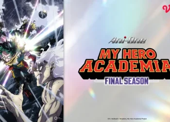 Sinopsis dan Fakta Menarik Serial Anime My Hero Academia Musim Terakhir Sub Indo