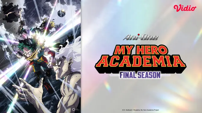Sinopsis dan Fakta Menarik Serial Anime My Hero Academia Musim Terakhir Sub Indo