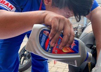 Sarana Edukasi Mesin Memperpanjang Program Berhadiah Pelumas Mesin