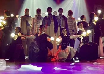 Menghadirkan Nuansa Global di Panggung Pembuka IN2MF 2025