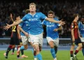 Rasmus Hojlund Cetak 4 Gol dalam 6 Laga di Napoli, Apa yang Berubah Dibanding saat di MU?