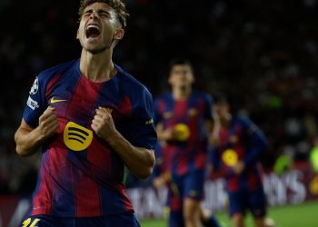 Hasil Pertandingan Barcelona vs Olympiakos 21 Oktober 2025 Fermin Hat-trick Rashford Cetak 2 Gol