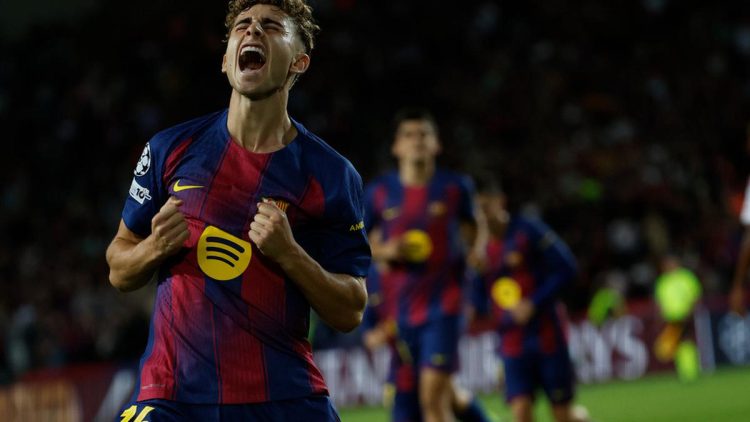 Hasil Pertandingan Barcelona vs Olympiakos 21 Oktober 2025 Fermin Hat-trick Rashford Cetak 2 Gol