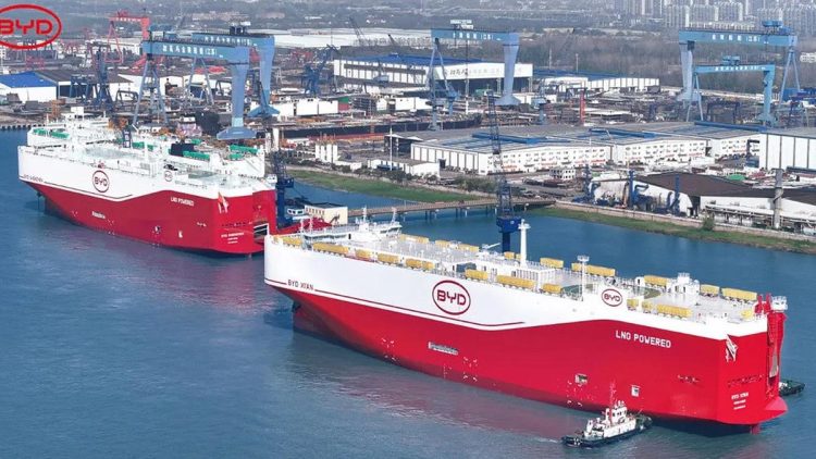 Punya 8 Kapal Besar, Bisa Ekspor 1 Juta Unit ke Seluruh Dunia