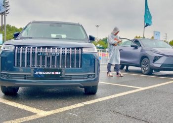 Laporan dari Cina: Uji Coba JAECOO J5, Rem Responsif dan Akselerasi Mengagumkan!