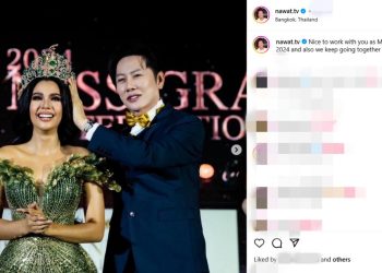 Presiden Miss Grand International Disoroti karena Janji Mahkota untuk Finalis Voting Berbayar terbanyak