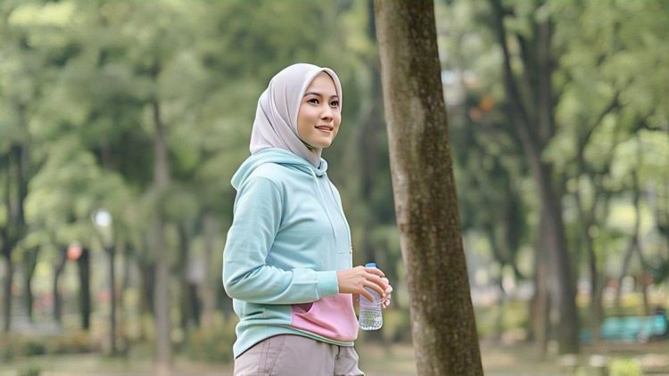 Kunci Otot bagi Perempuan Usia 30-an untuk Mencapai Tubuh Tangguh dan Sehat