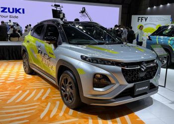 Teknologi Flex-Fuel Siap Diterapkan di Berbagai Model Kendaraan Tidak Hanya Fronx