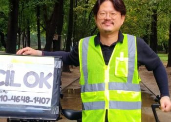 Berita Terpopuler: Kisah Pria Korea Menjadi Pedagang Cilok Keliling di Ansan Korea Selatan