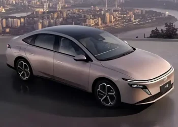 Nissan Siapkan N6 Sedan PHEV Pertama Debut di China Sebentar Lagi