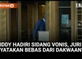 Diddy Hadapi Sidang Vonis di Pengadilan New York