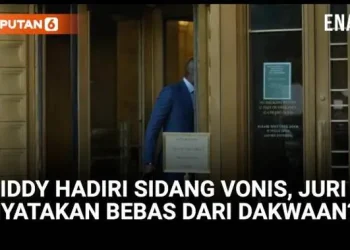 Diddy Hadapi Sidang Vonis di Pengadilan New York