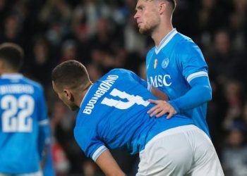 Prediksi Napoli versus Inter Milan Duel Seru Dua Raksasa Serie A