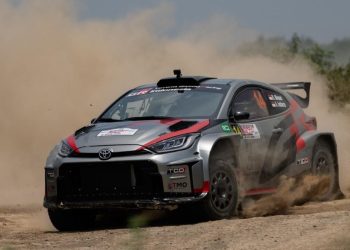 Sapu Bersih Lima Seri, Ryan Nirwan dan TGRI Tampil Gemilang di Sprint Rally 2025