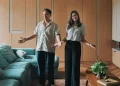9 Potret Rumah Ringgo Agus Rahman dan Sabai, Hunian 4 Lantai Modern Tropis
