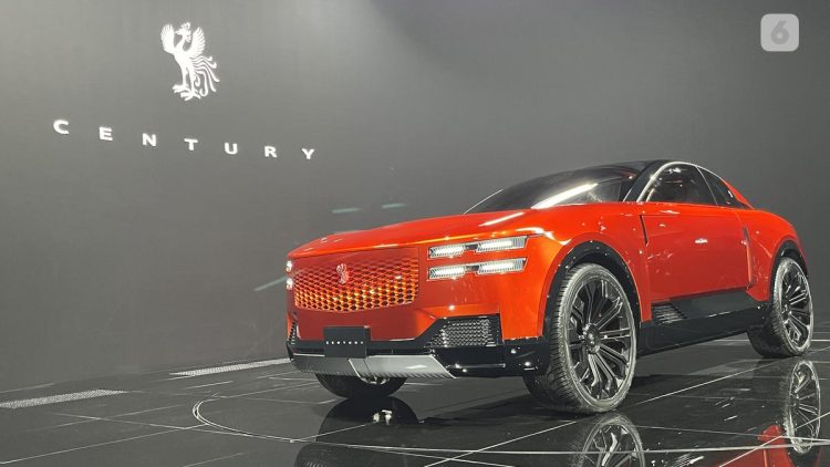 Laporan dari Tokyo: Century Naik Kasta, Lexus LS Menjadi Minivan 6 Roda