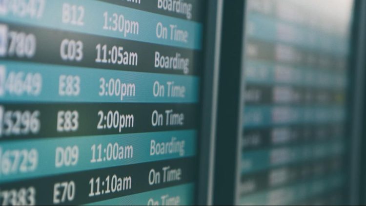 Topan Matmo Ganggu Libur Nasional dan Penerbangan Dibatalkan di Hainan