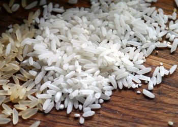 Beras Mengandung Arsenik, Apakah Kita Harus Khawatir?