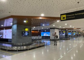 Bandara Bali Terhenti Sejam Karena Mati Lampu, Penyebab Masih Diselidiki