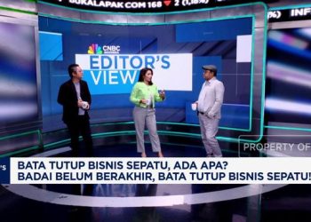 Krisis di Industri Sepatu, Mengapa Bisnis Sepatu Tutup?