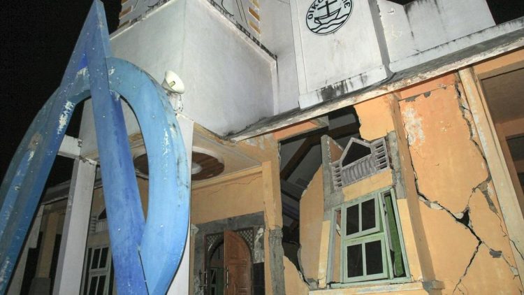 Sarmi Papua Alami 120 Gempa Susulan Sejak Kamis, Gempa Terbesar M 5,1