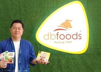 Dorong UMKM Padang Perkuat Branding dan Masuki Pasar Global