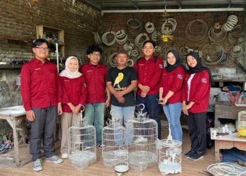 Pemberdayaan UMKM Sukses Ubah Limbah Menjadi Produk Bernilai