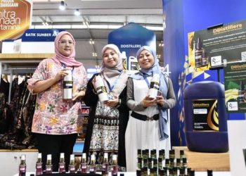 45 UMKM Catatkan Transaksi Rp269 M dan Tingkatkan Minat Ekspor