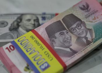 Rupiah Menguat Menjadi Rp16.563 Terhadap Dolar AS Pagi Ini