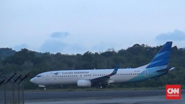 Direksi Asing di Garuda Indonesia, Siapa Saja Mereka?