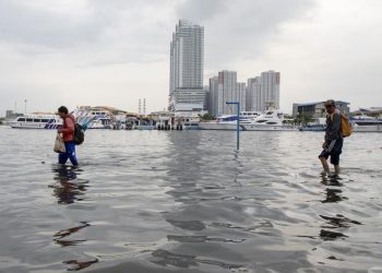 Prediksi Indonesia Tenggelam Lebih Cepat dan Pemicunya Menurut BMKG