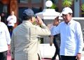 Jokowi dan Prabowo Bertemu Rahasia Bicara Empat Mata Selama Dua Jam