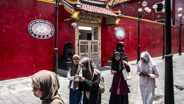 Menjelajahi Daya Tarik Wisata di Lasem Jawa Tengah