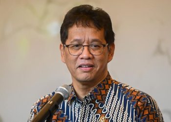 Purbaya Tanggapi Permintaan Luhut Agar Anggaran MBG Tidak Dipangkas